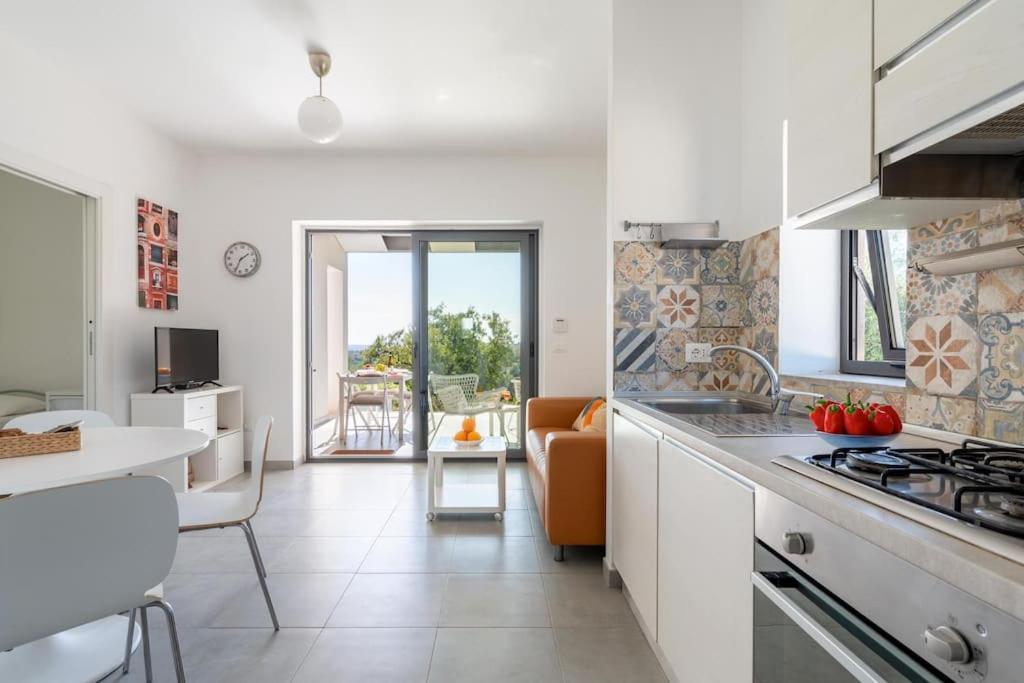 Villa Pettegola Tenuta Il Cavaliere Di Italia Noto- Vista Mare Mini Piscina Idromassaggio Ngoại thất bức ảnh