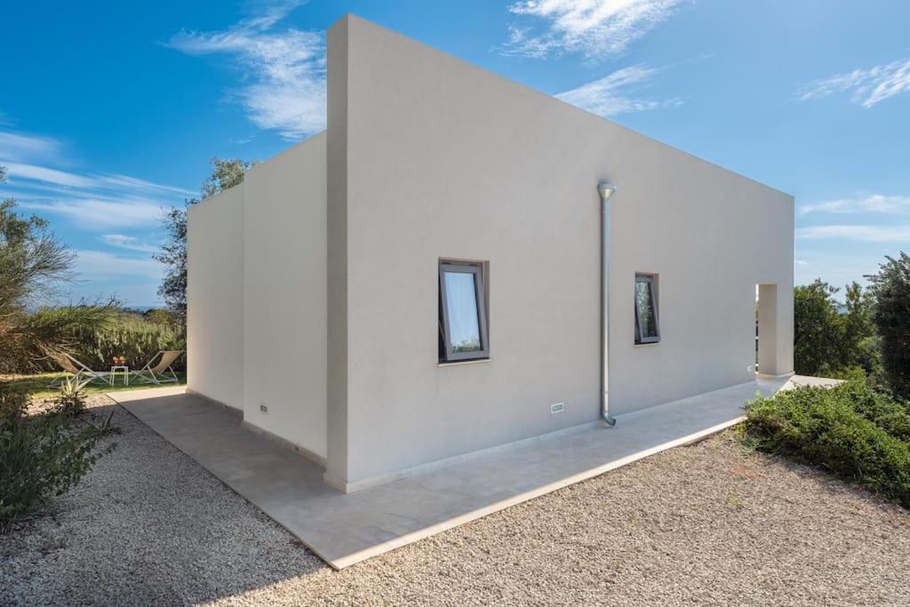 Villa Pettegola Tenuta Il Cavaliere Di Italia Noto- Vista Mare Mini Piscina Idromassaggio Ngoại thất bức ảnh
